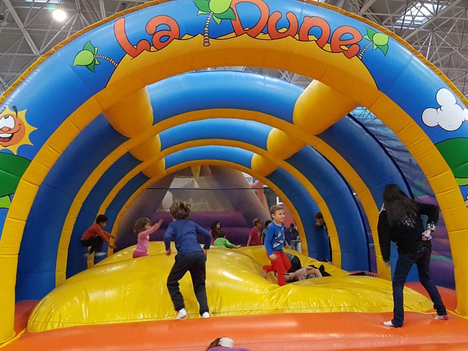 locations jeux gonflables à Laval