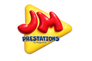 Logo JM Prestations by Playground