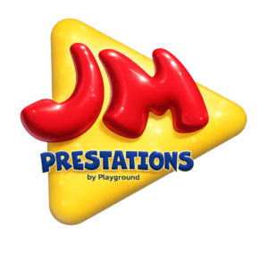 Logo JM Prestations by Playground